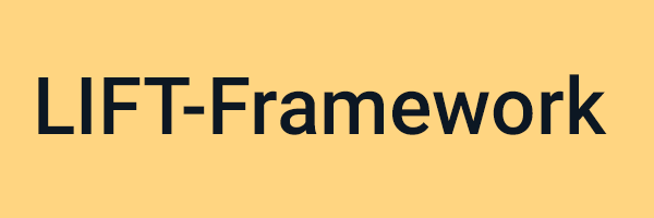 Lift-Framework Checkliste